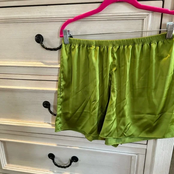 Daily Drills Silky Short - Olive